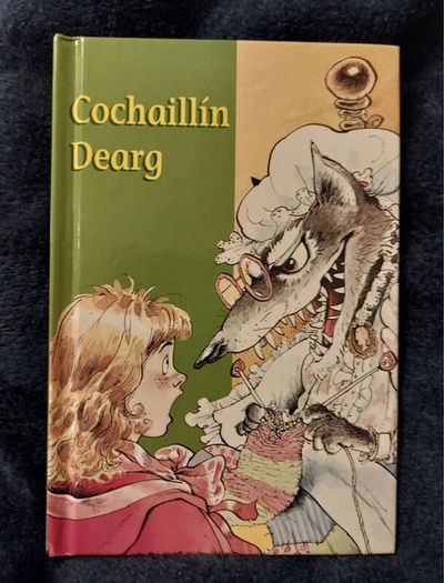 Irish book (Pr  184)