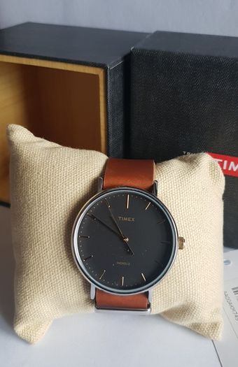 New Timex Watch