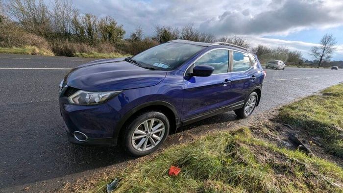 Nissan Qashqai II