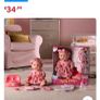 Missy Kissy Talking Baby Doll 38cm Image 8