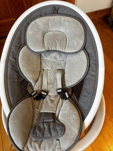 munchkin baby swing