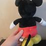 Mickey mouse soft toy Image 3