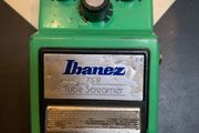 Early-2000s MIJ TS9 reissue with original JRC4558D op amp
