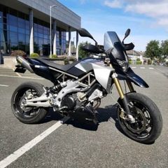 Aprilla Dorsoduro 750