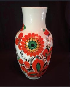 Vintage Vase
