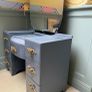 dressing table and mirror Image 3