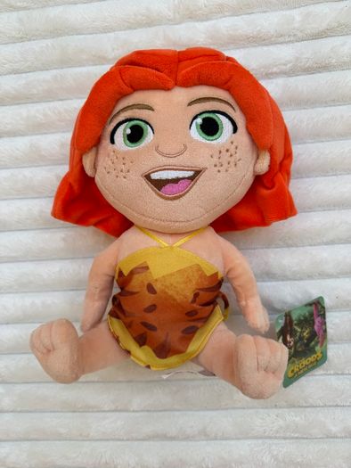 The Croods 2 A New Age Cave Girl Plush Please look at the pictures
