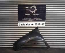Dacia duster 2010-17 wing fender