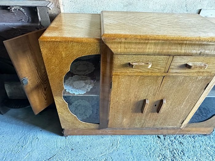 Vintage Drinks Cabinet