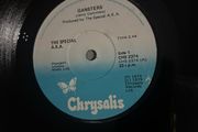 The Specials A.K.A / Selector vinyl single. Irish pressing
