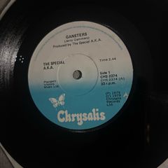 The Specials A.K.A / Selector vinyl single. Irish pressing