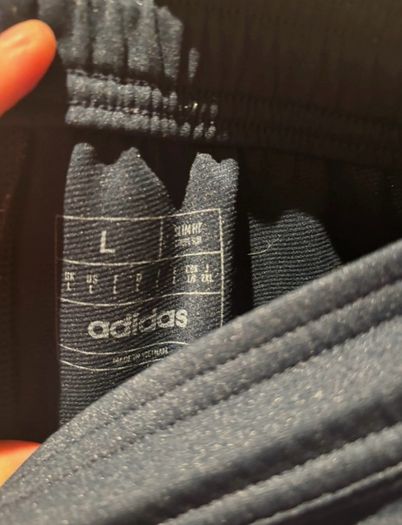 Argentina National Team Adidas Football Tracksuit Bottoms
