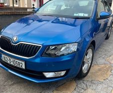 Skoda Octavia 2016