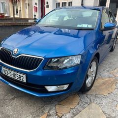 Skoda Octavia 2016