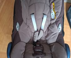 Maxi Cosi Cabriofix Infant Carseat