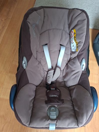 Maxi Cosi Cabriofix Infant Carseat