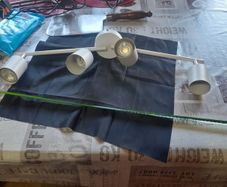 Vintage Spot Lights postage available