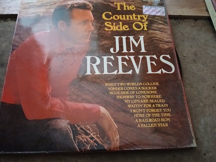 jim reeves