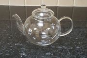 Glass Teapot