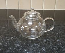 Glass Teapot