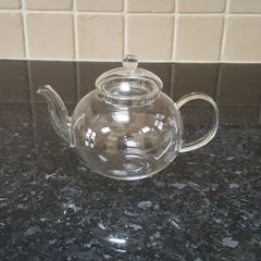 Glass Teapot