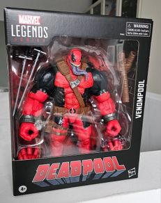Marvel Legends Venompool Figure