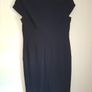 Black Jaeger dress size 16 Image 3