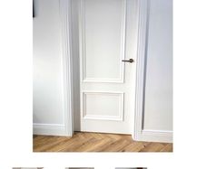 Deanta White Primed Door 1981x660x45