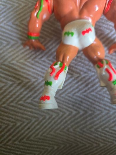 hasbro ultimate warrior figures