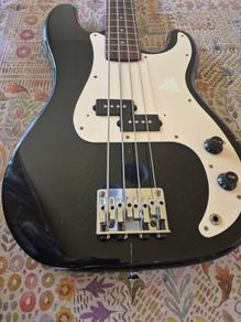 Spectrum Precision Bass