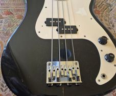 Spectrum Precision Bass