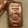 3 x 10oz copper bar Image 5
