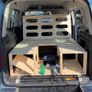 Citroen berlingo Peugeot partner camper kit Image 2