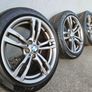 Genuine 18" Bmw Alloys Style 441M Image 3