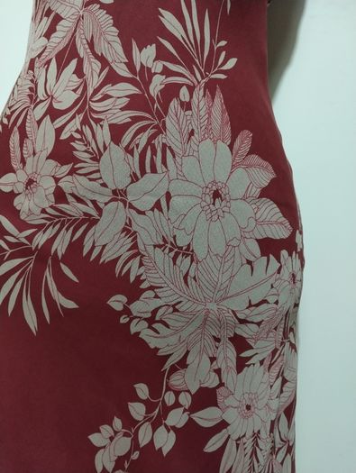Beautiful Silk Occasion Dress, Bcbg Max Azris