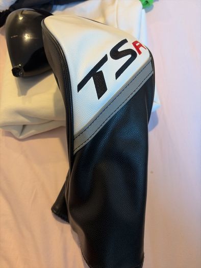 Titleist TSR 8 degree head with headcover