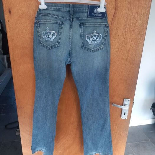 victoria beckham jeans us size 31