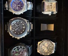 watches all come with original boxes