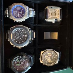 watches all come with original boxes
