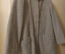 Girl's coat