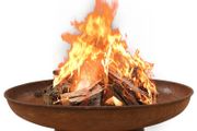Fire Pit 80 cm Steel