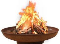 main image for ad Fire Pit 80 cm Steel