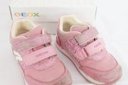 Geox girl shoes pink size 25