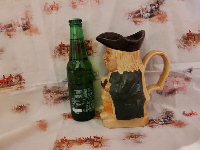 Toby Jug