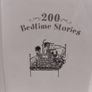 200 Bedtime Stories, Large Hardback Book Image 5