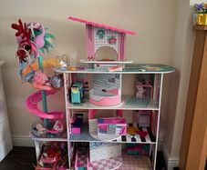dolls house