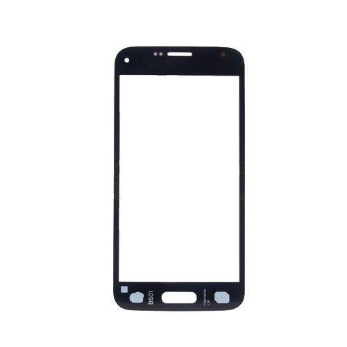 Front Screen Glass Replacement for Samsung Galaxy S5 mini BLUE-#190312