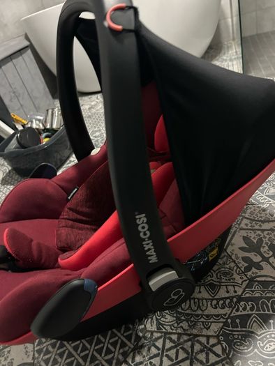 maxi-cosi pepple pro i-size