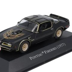 1:43 Pontiac Firebird Trans Am (1977) Smokey & The Bandit Edition