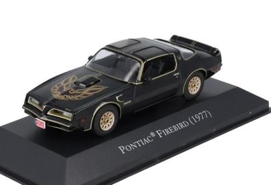 1:43 Pontiac Firebird Trans Am (1977) Smokey & The Bandit Edition